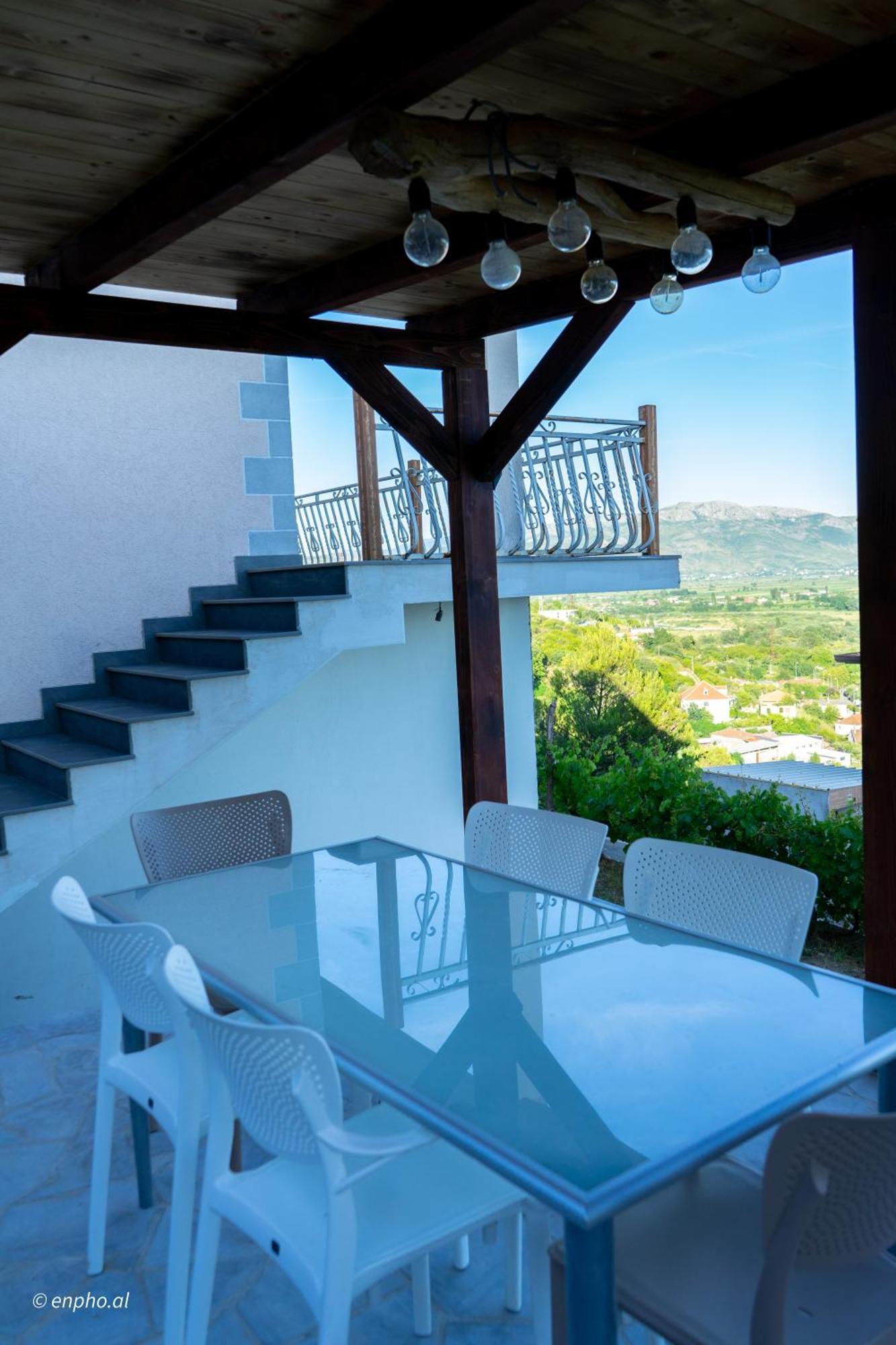 Sunhill Villa Шкодер Экстерьер фото