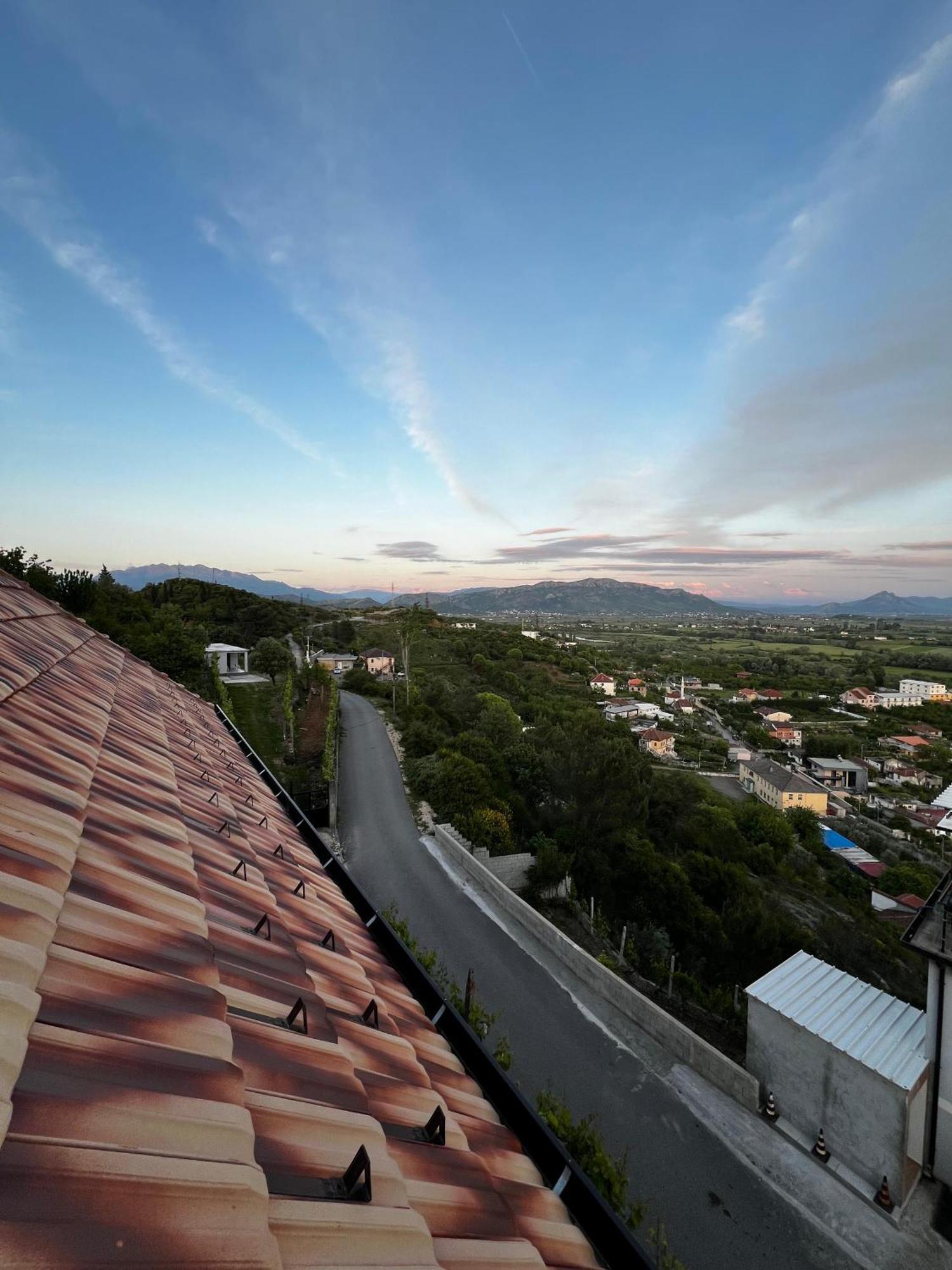 Sunhill Villa Шкодер Экстерьер фото