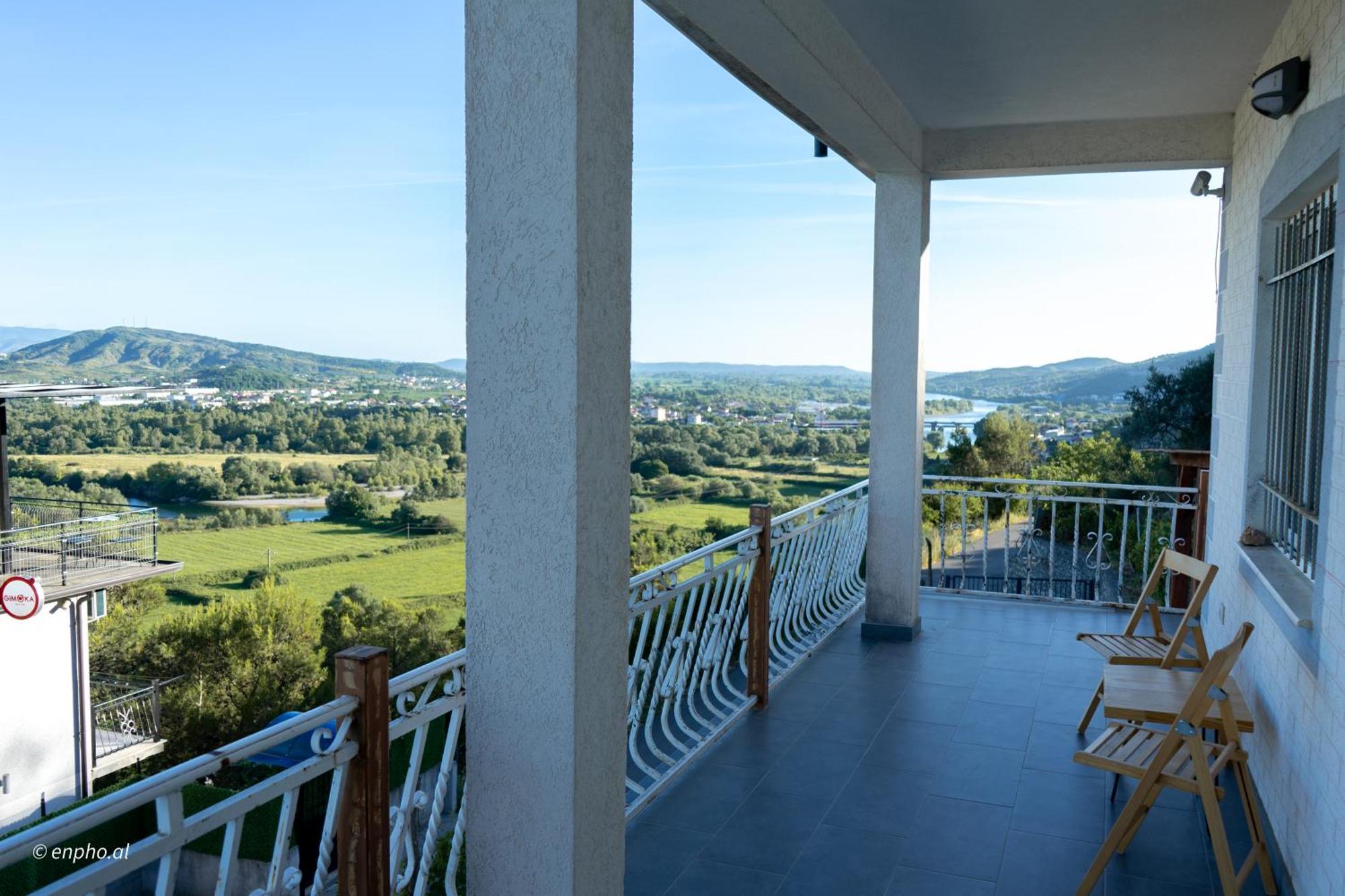 Sunhill Villa Шкодер Экстерьер фото