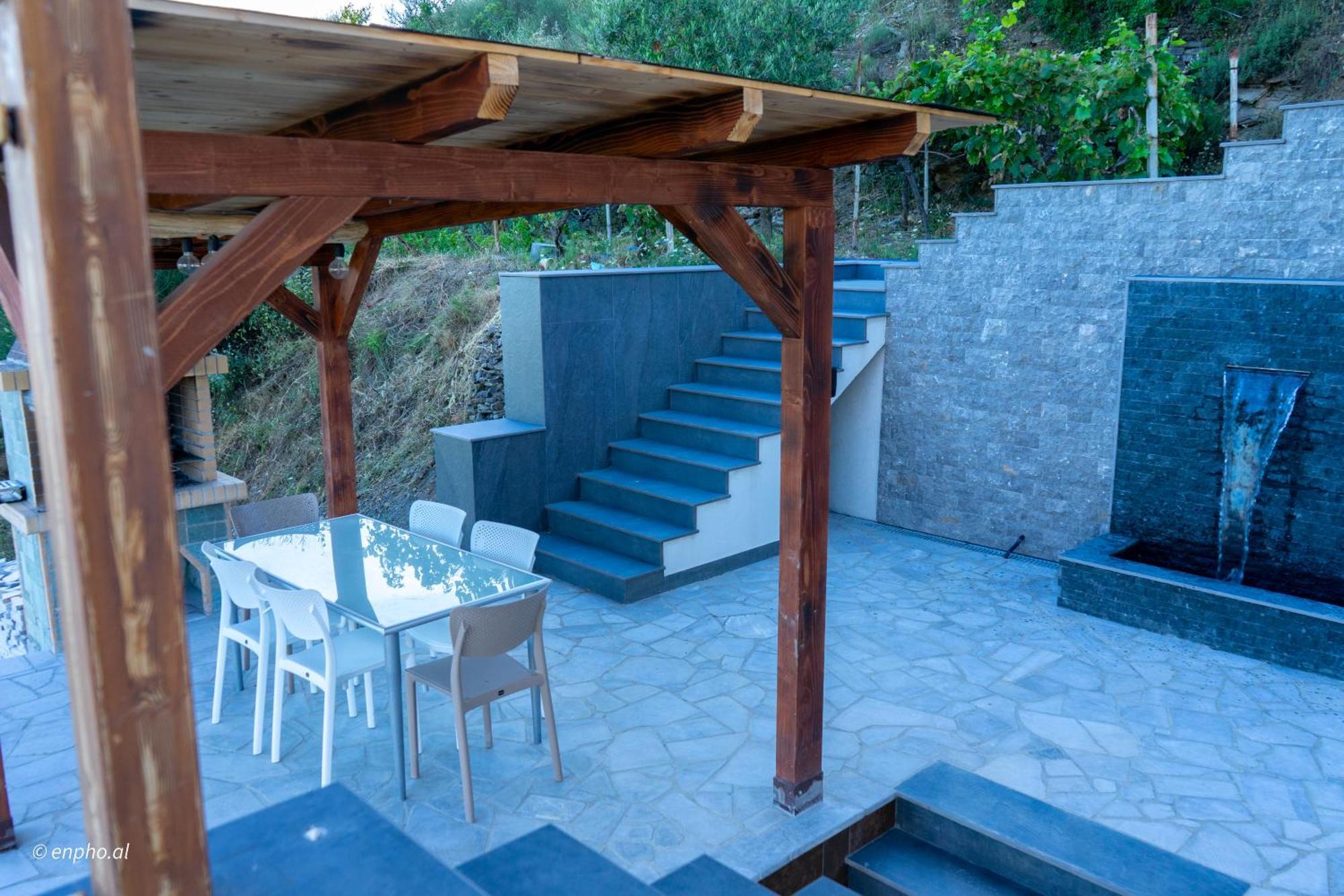 Sunhill Villa Шкодер Экстерьер фото