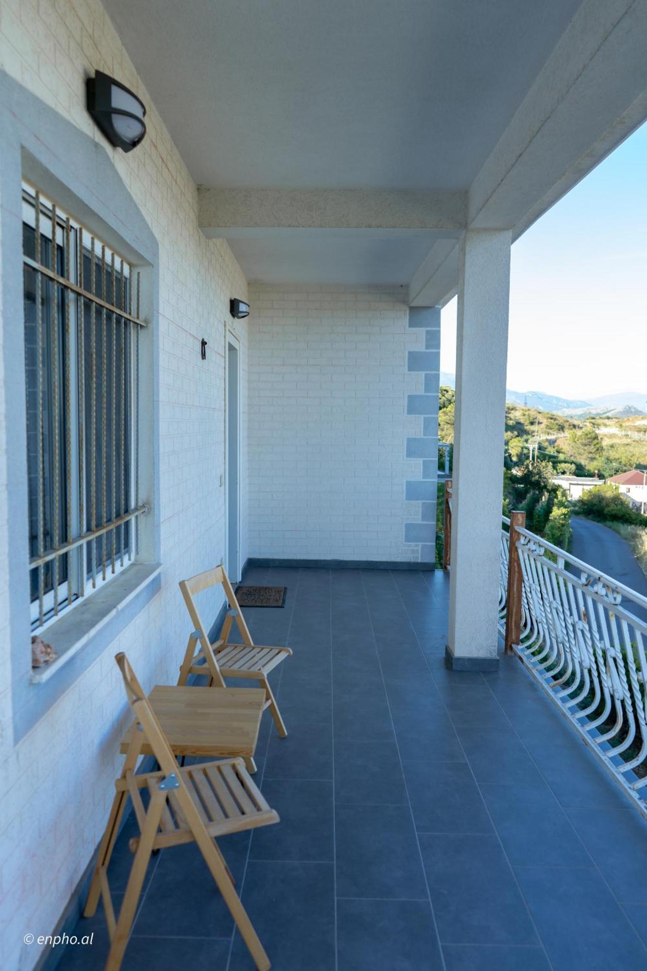 Sunhill Villa Шкодер Экстерьер фото